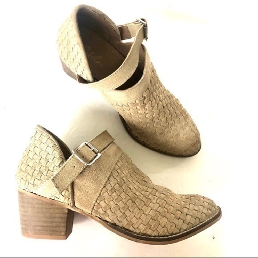 REBELS Gaates bootie